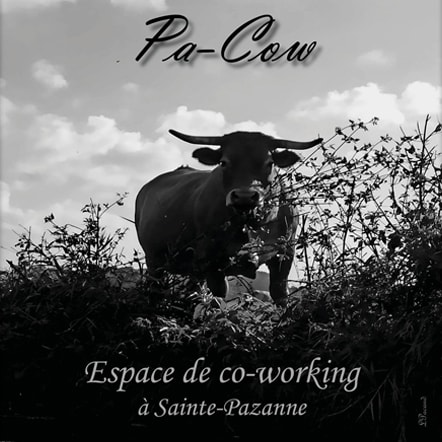 Pa-Cow, espace de co-working à Sainte-Pazanne (Loire-Atlantique)