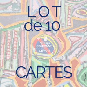 Cartes de voeux - cartes à rêver